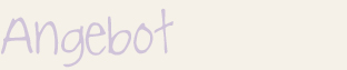 Angebot